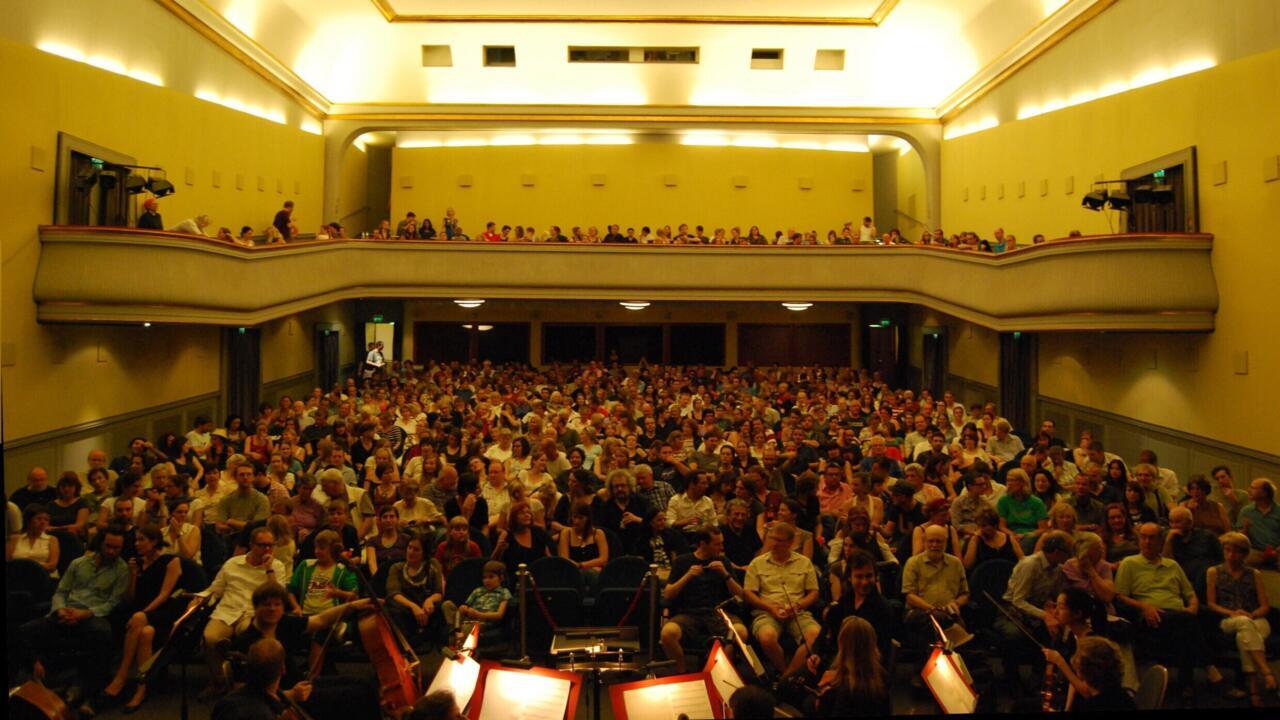 Les entrées dans les cinémas européens en hausse continue, sans